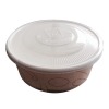 4-32OZ disposible paper soup bowl bowl or paper ice cream paper bowl