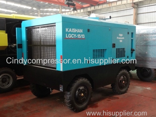 13bar Best Selling Machine Silent Industrial Air Compressors