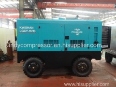 13bar Easy Operation Machine Silent Air Compressor