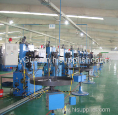 Production of advanced stainless steel wire thread insert