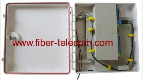 FTTH Outdoor Waterproof Terminal Box 32 core