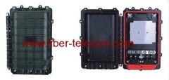 Horizontal type Fiber Optic Splice Enclosure OFC