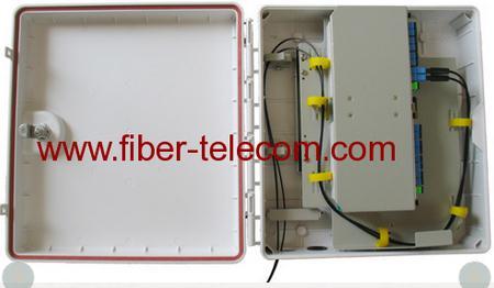 FTTH Outdoor Waterproof Terminal Box 32 core