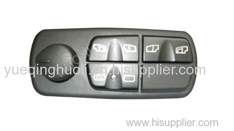 auto power window switch A0035454713