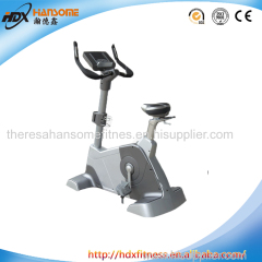 Hot Sale Commercial Magnetic Upright Exercise Bike /Ergometer Bike GYM /Office /Home exercise BIke