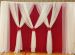wholesale pipe and drape wedding stage backdrop kits decoration wedding events drapery