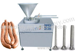 Hydraulic Sausage Filling Machine