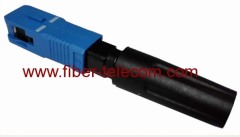 SC/UPC fast connector Type C