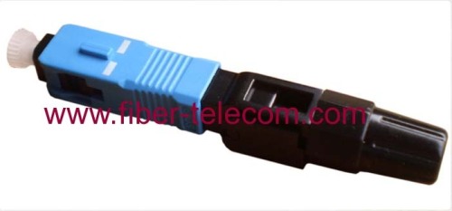 SC/UPC fast connector Type A