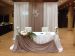 pipe and drape backdrop kits for wedding event decoration