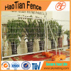 Hot-dipped Galvanized Movable Temporary Fencing