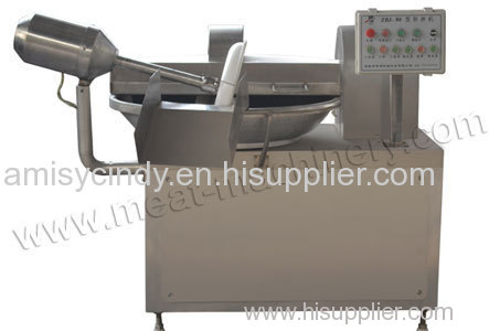 Automatic Bowl Cutter Machine