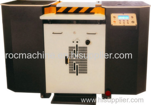 Precise Band Knife Splitting Machine/Shoe Making Machine