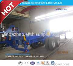 2 Axle 45 Feet Terminal Semitrailer for Container Yard