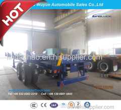 2 Axle 45 Feet Terminal Semitrailer for Container Yard