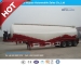 3 Axle 55cbm Dry Bulk Cement Semitrailer