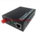 10/100/1000 Mbps Single Fiber Media Converter