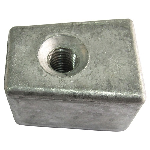 67C-45251-00 Yamaha 25-60 HP Outboard Cube Zinc Anode