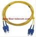 SC-SC Single Mode Duplex Fiber Optic Patch Cord