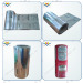 cosmetic sample package pouch-------aluminum film