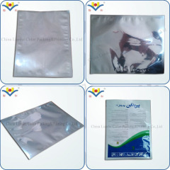 the high quality aluminum laminate bag for lotion