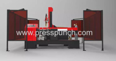 China manufacturer 6 AXIS TIG / MIG / Pinch Welder Industrial Welding Robots prices