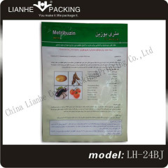 Customed size powder aluminum packaging bag