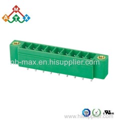 vertical pin header Pluggable terminal blocks