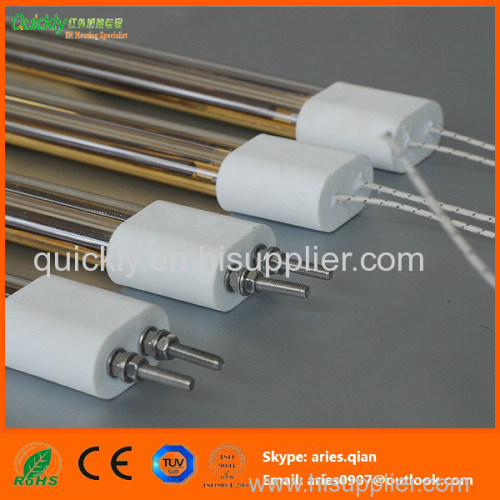 Quartz infrared lamp 2500W