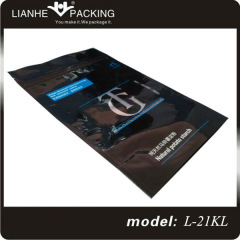 The maylar stand up zipper aluminum packing bag
