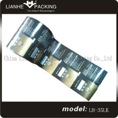 organic pesticides package aluminum foil roll flim