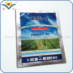 Colorful printing plastic bag for agriculture food
