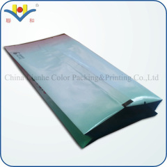 back sealing package aluminum bag