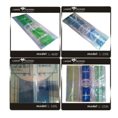 chemical liquid plastic package bag