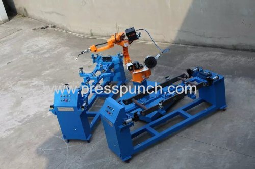 Handy robot 6 axis industrial welding machine robotic arm