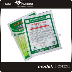 Laminate plastic Package powder Bag