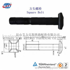 bolt/bolt and nut/bolt nut/ railway fastener/fastener/ railway parts/ auto parts/ anchor bolt/ din bolt