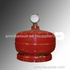 Supply South Africa Market High Quality Low Pressure Portable Lpg Gas Cylinder