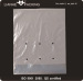 plastic bag with holes for grape or vegetable packaging