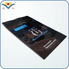 black plastic bag for sugar