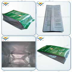 aluminum foil coffee package bag