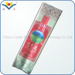 plastic package bag for dried fish