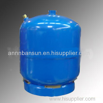 High Quality 1kg LPG Gas Cylinder for Cooking and BBQ