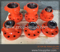 WECO Flange 2-9/16