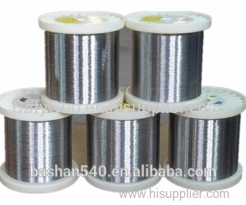 Product specifications complete stainless steel 316 wire