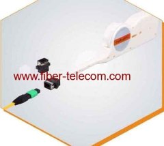 MPO Optical Connector Cleaner