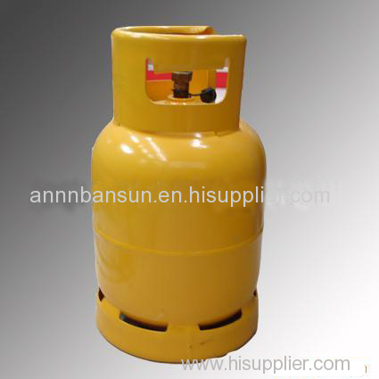 Angle Valve LPG Gas Cylinder & Steel Gas Tank