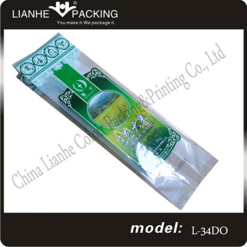 2kg rice PA plastic packing bag