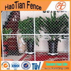 USA Market Temporary Chain Link Fence Anping Factory