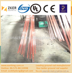 copper clad steel wire